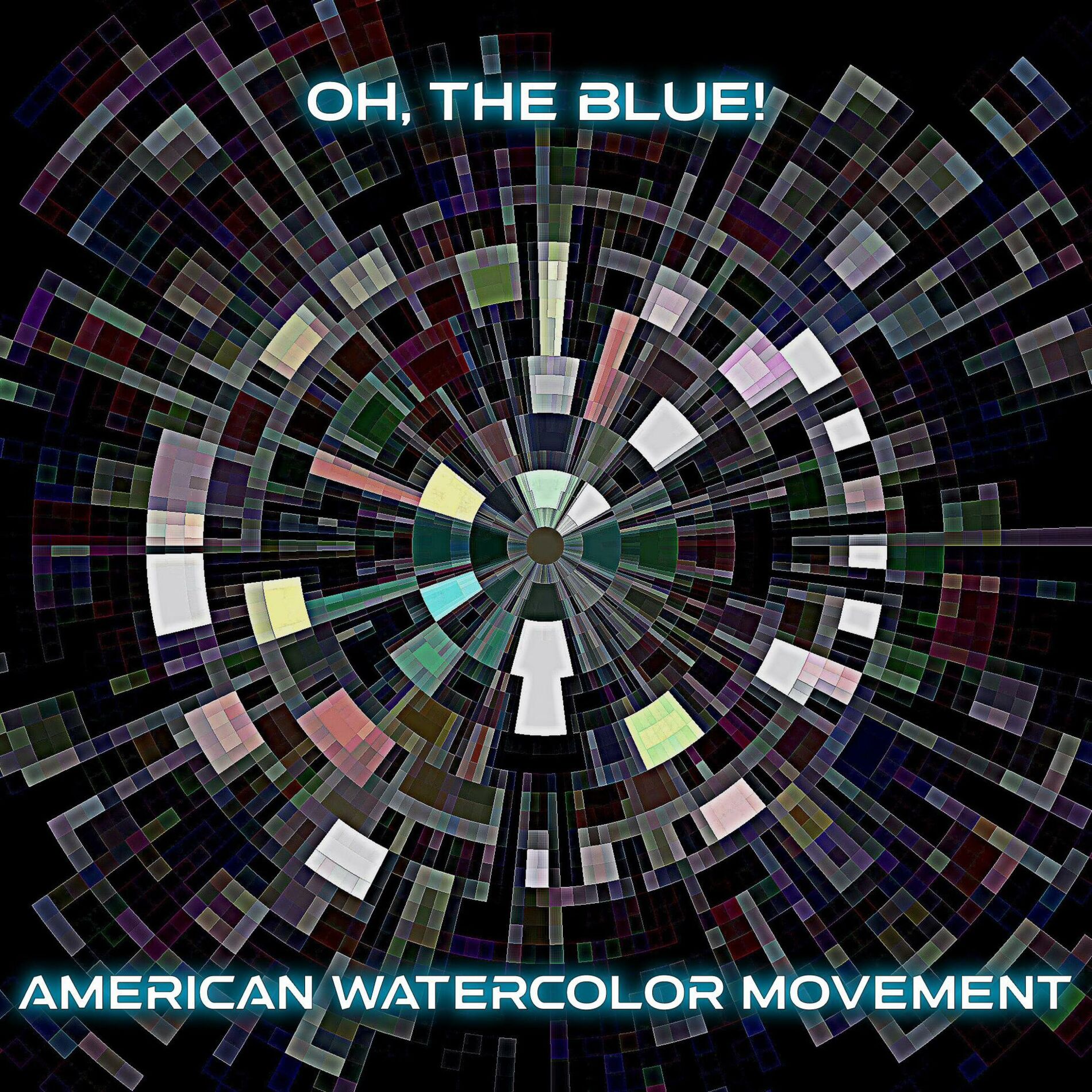 Album cover of Oh, the Blue! (Single Version)