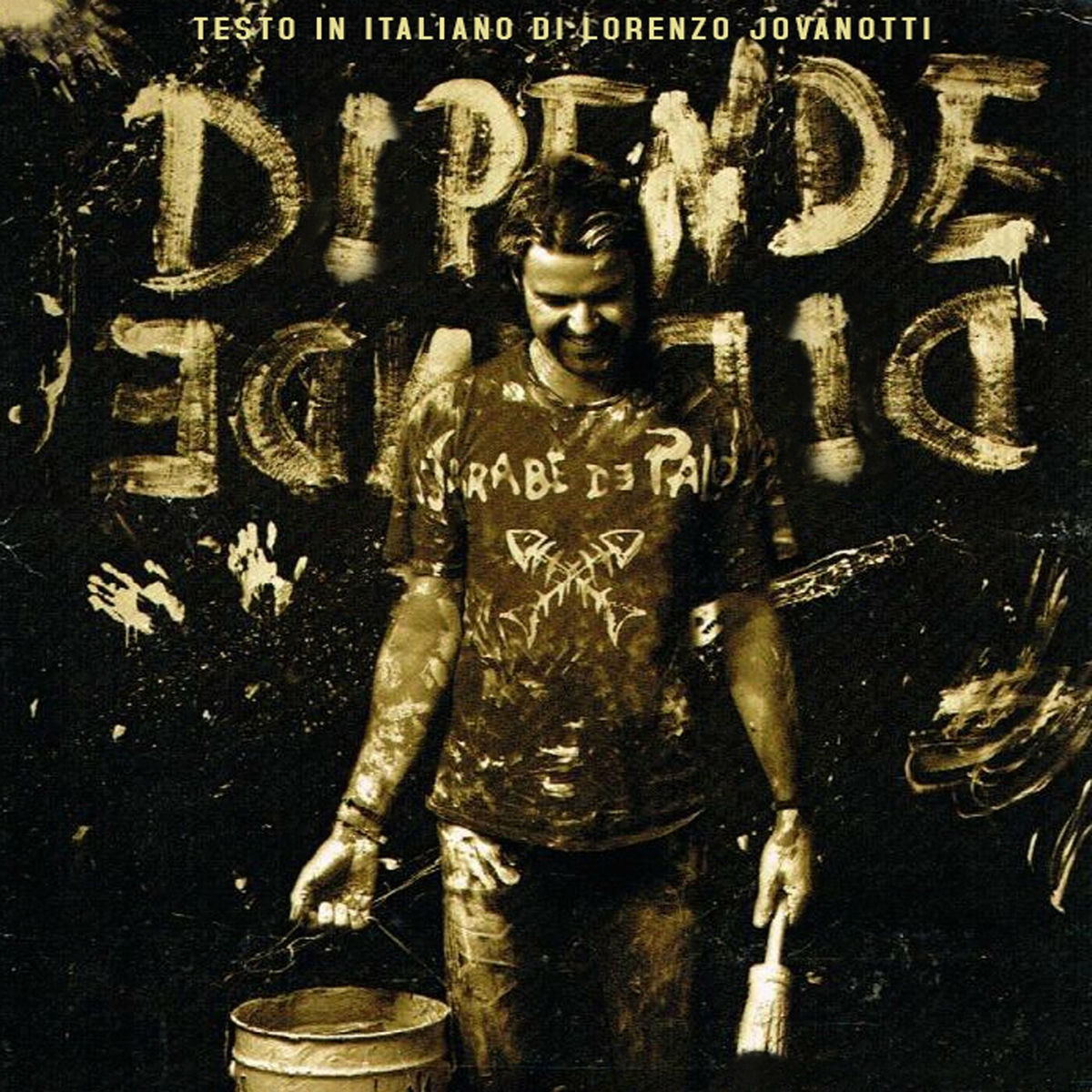 Album cover of Dipende