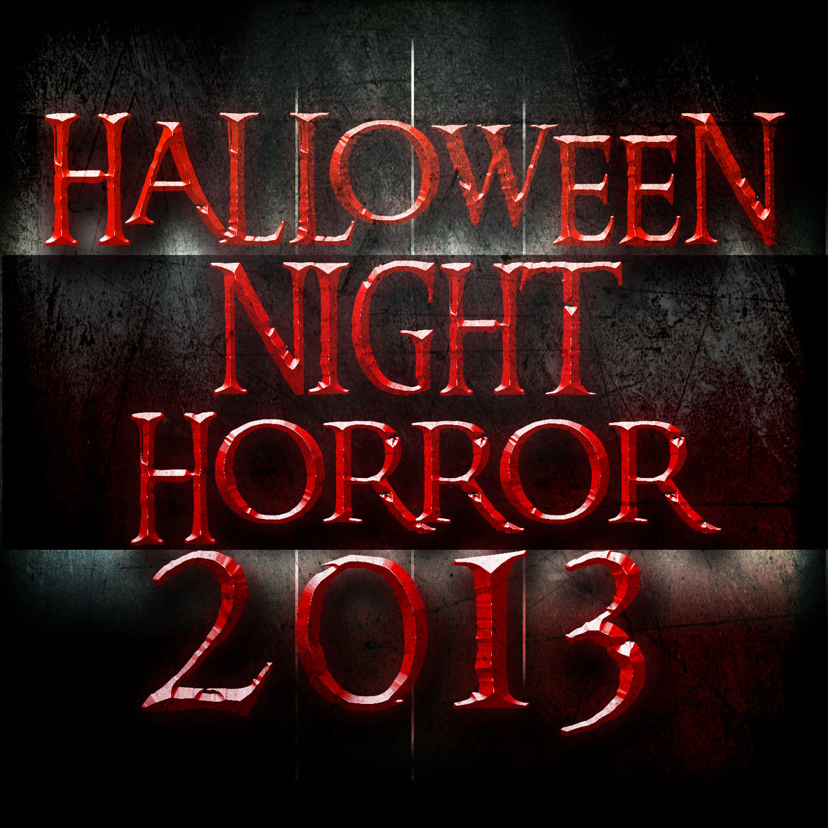 Album cover of Halloween Night Horror 2013