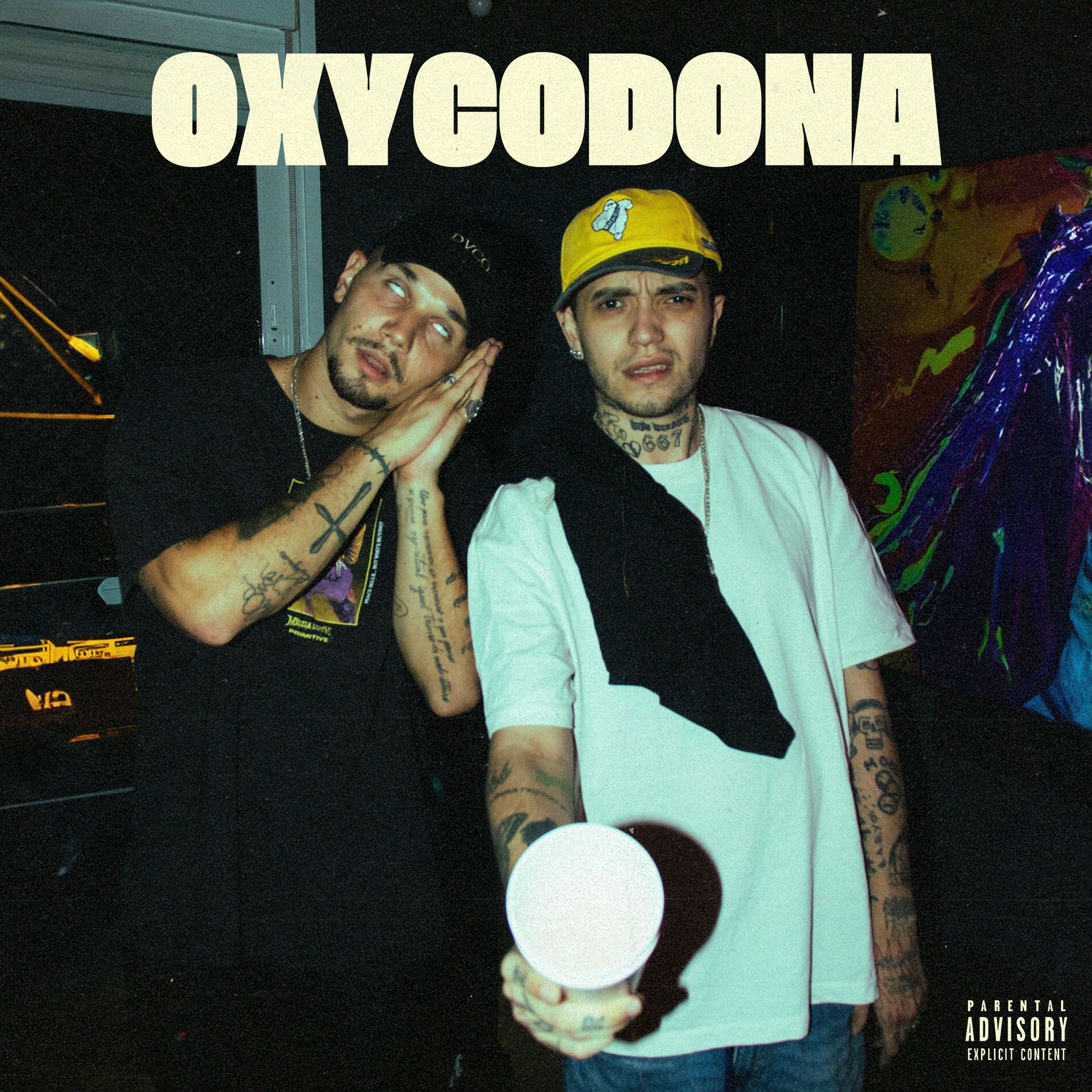 Album cover of Oxycodona