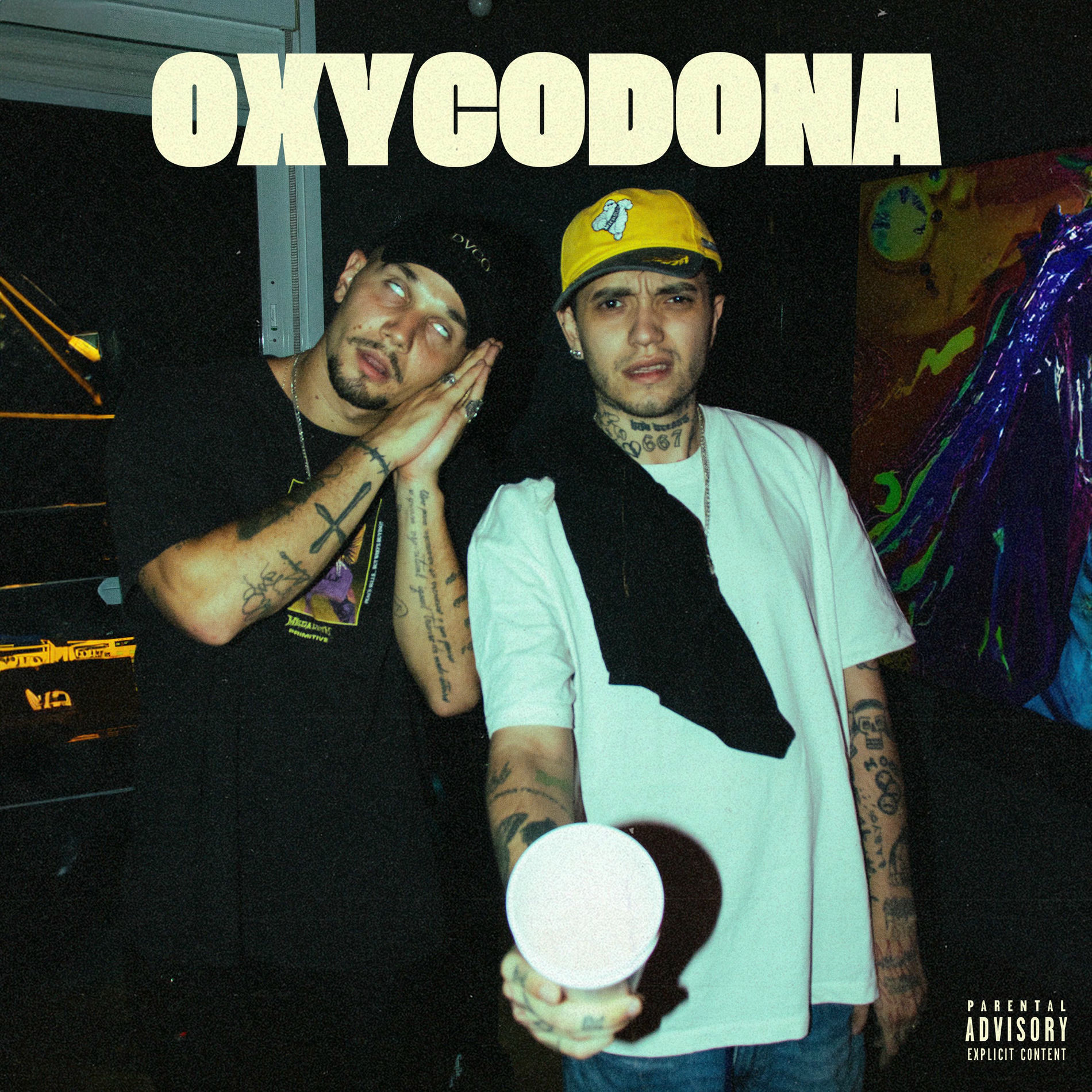 Album cover of Oxycodona