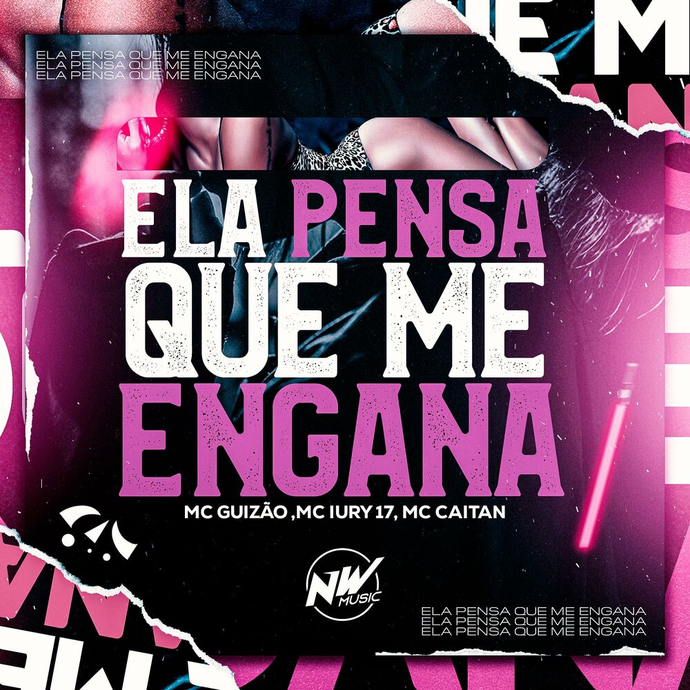 Picture of Ela Pensa Que Me Engana