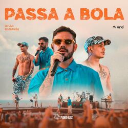 Cover of Passa a Bola (Ao Vivo em Noronha)