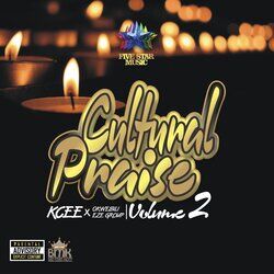 Cover of Cultural Praise Vol.2