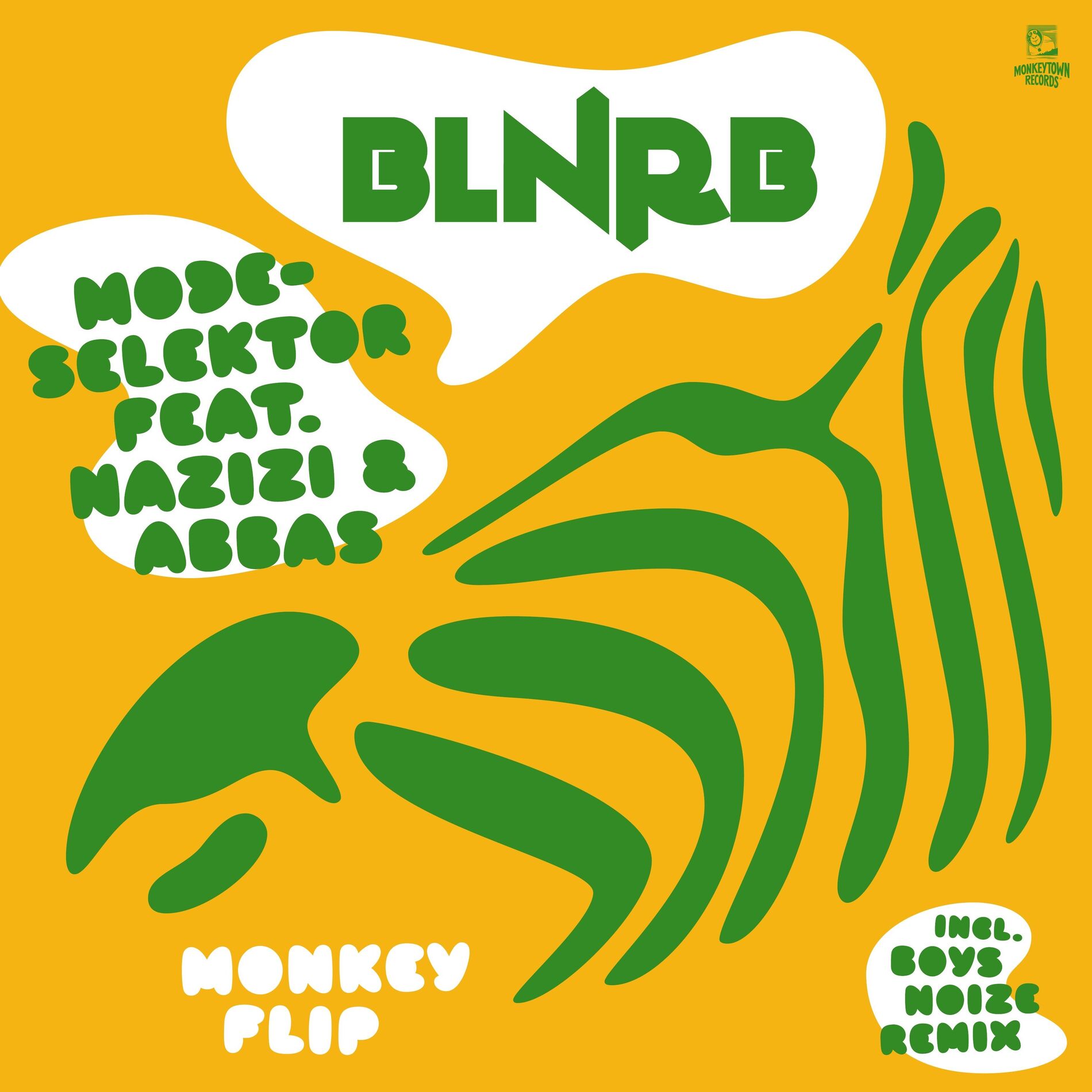 Album cover of Monkey Flip