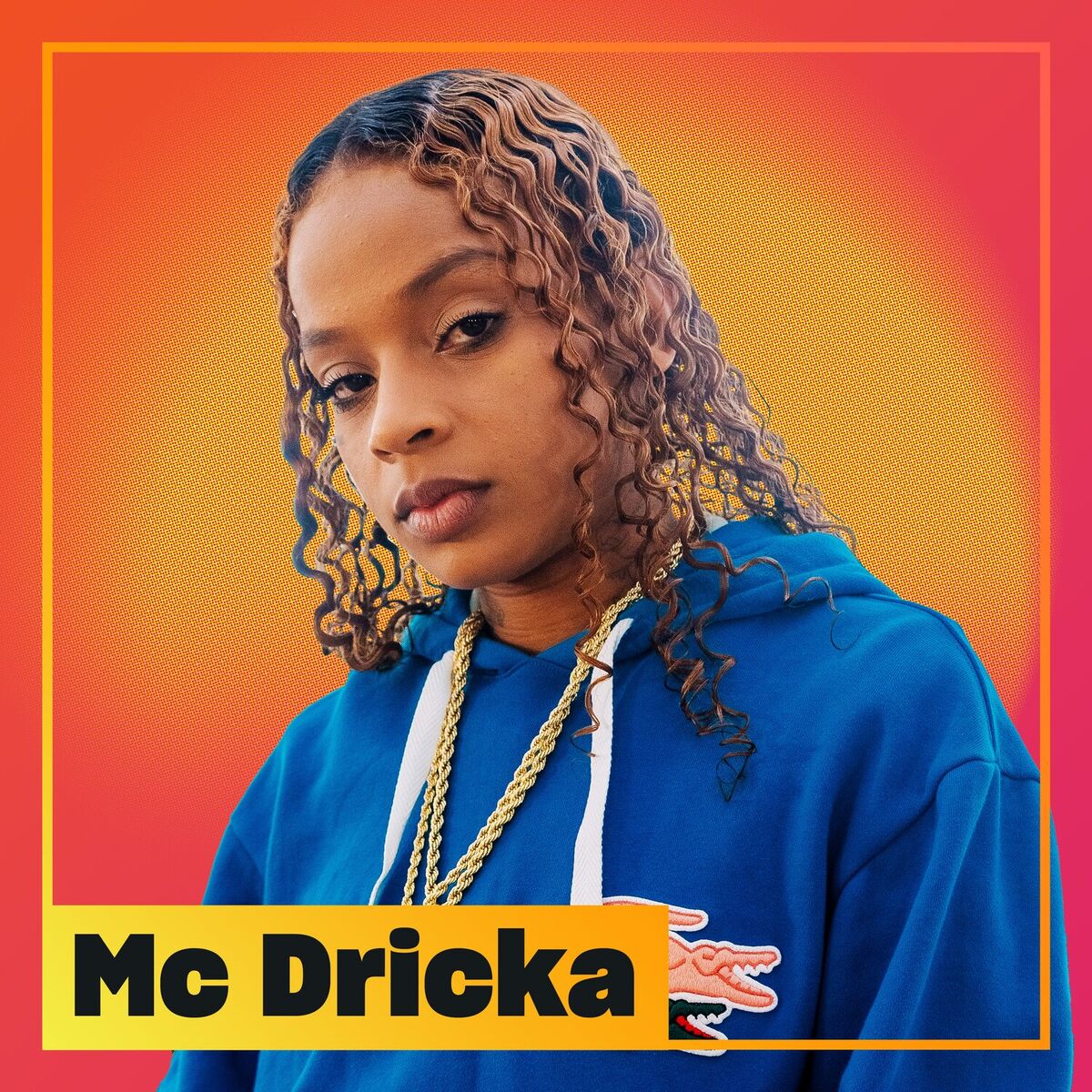 Album cover of Luau Mc Dricka (Ao Vivo)