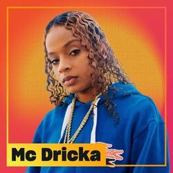 Cover of Luau Mc Dricka (Ao Vivo)