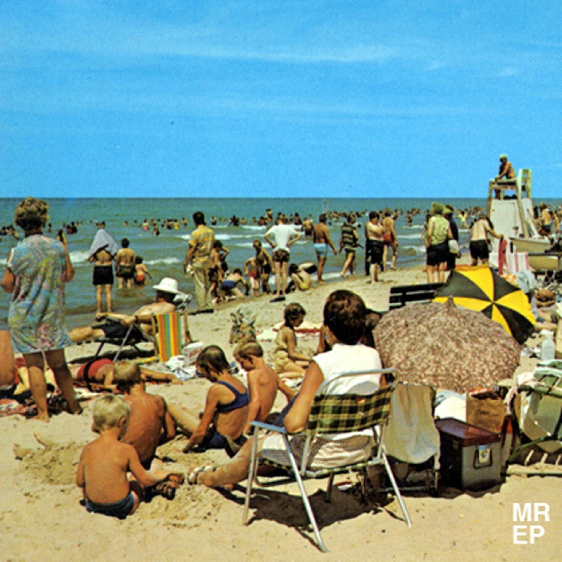 Album cover of MR EP