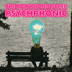 Cover of Psychphonic