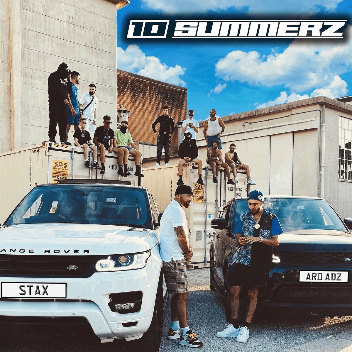 Album cover of 10 Summers