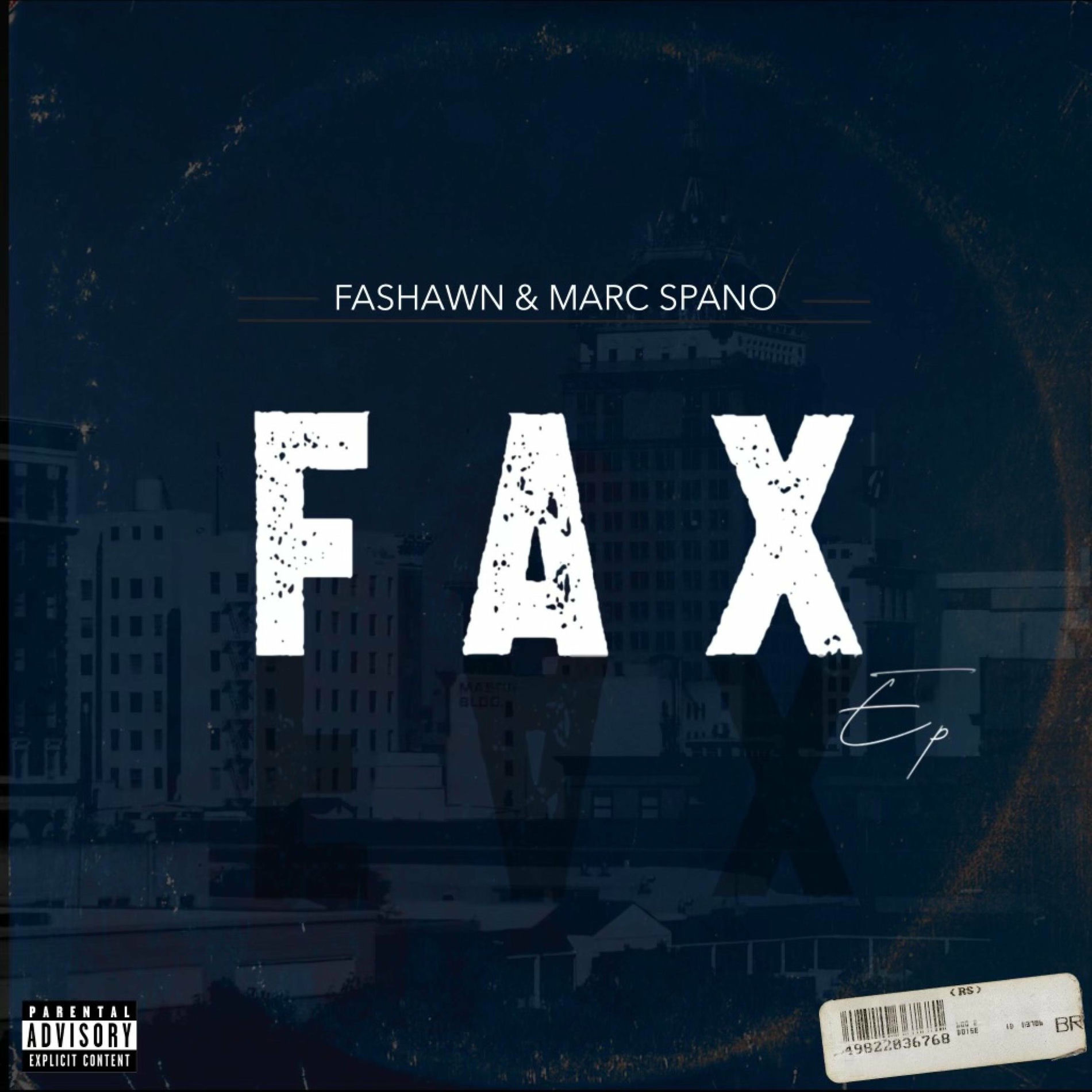 Album cover of FAX (EP)