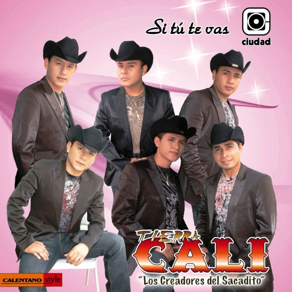Picture of Si Tú Te Vas (Los Creadores del Sacadito)
