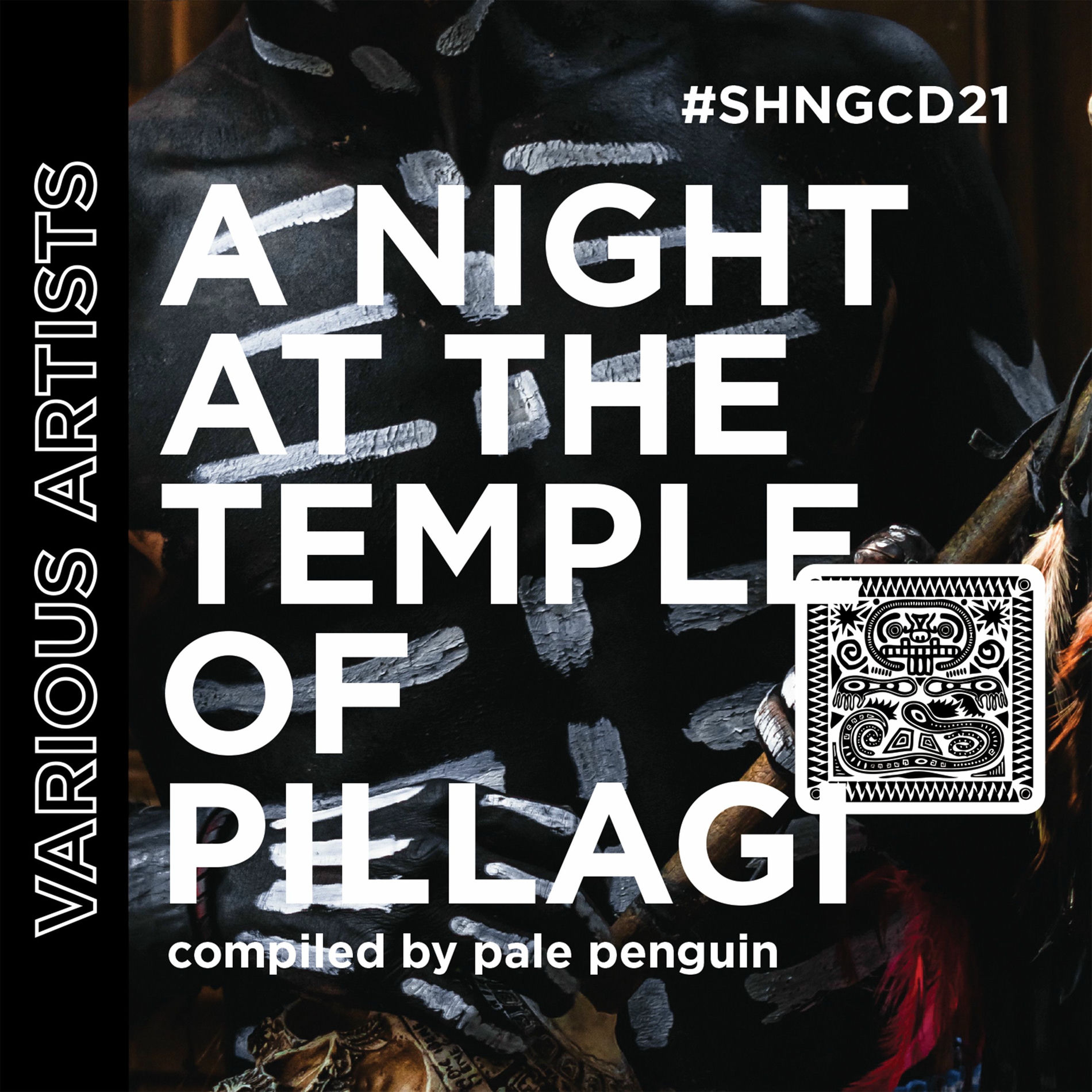 Album cover of A Night At The Temple of Pillagi
