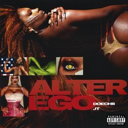 Cover of Alter Ego