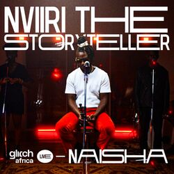Cover of Naisha (Live)