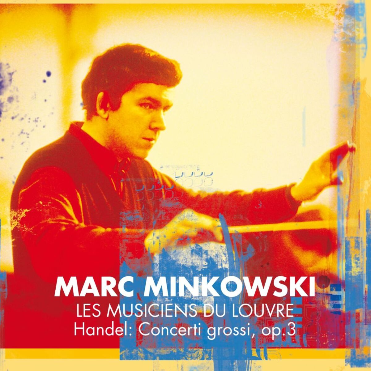 Album cover of Handel : Concerti Grossi Op.3 (Maestro)