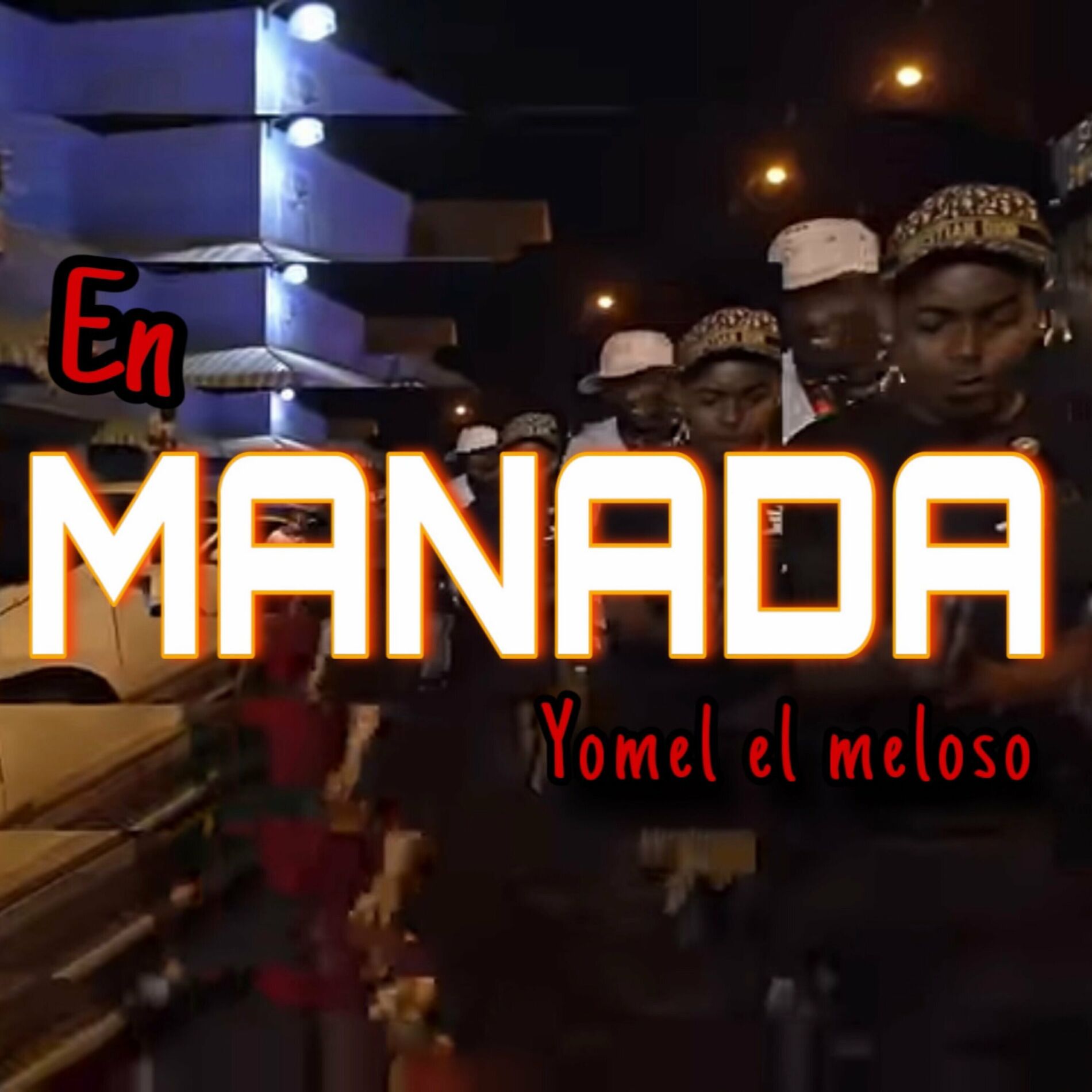 Album cover of En Manada