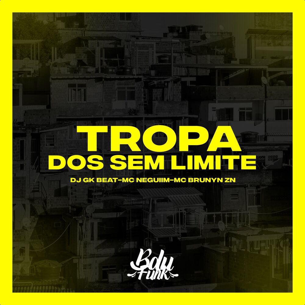 Picture of TROPA DOS SEM LIMITE