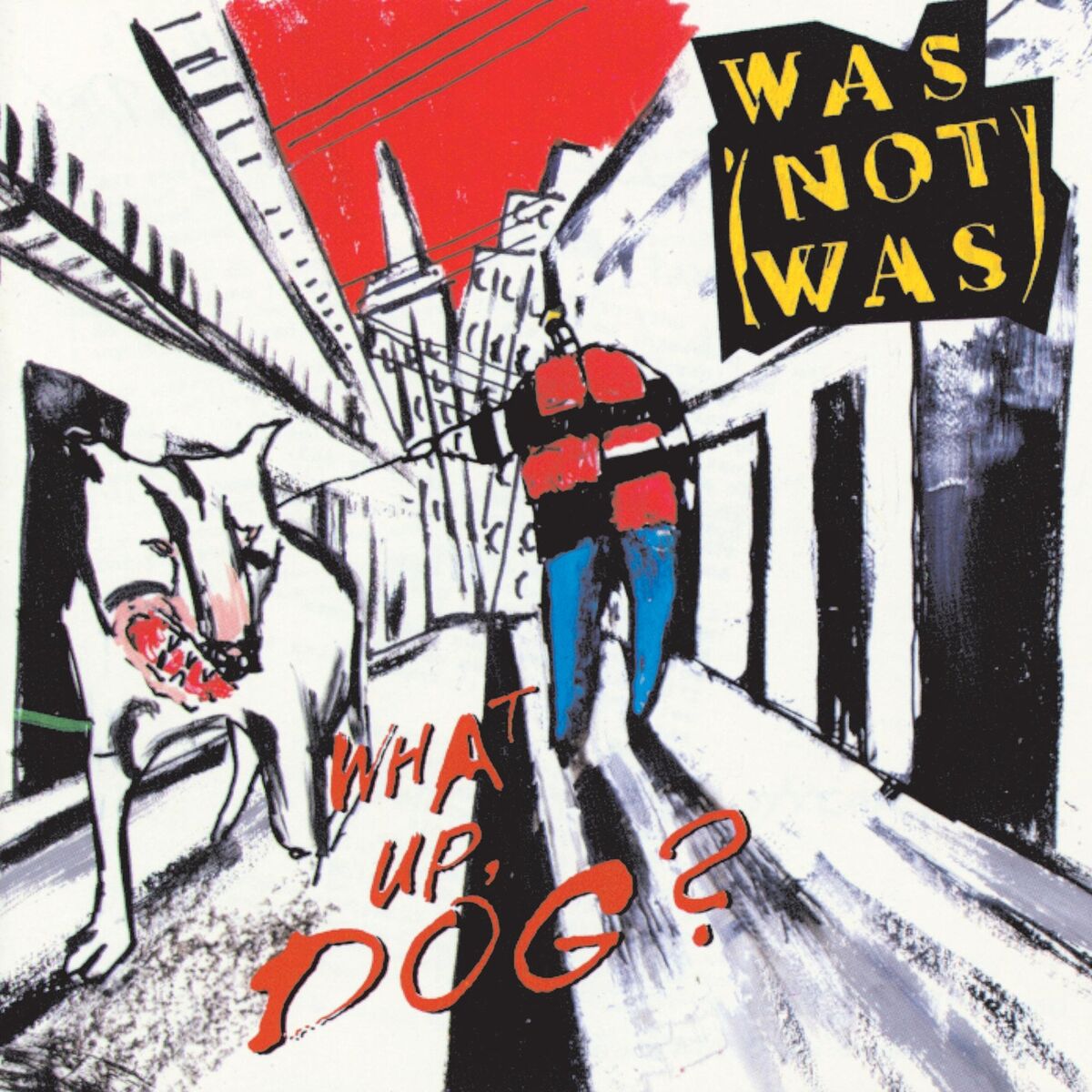 Album picture of What Up, Dog?