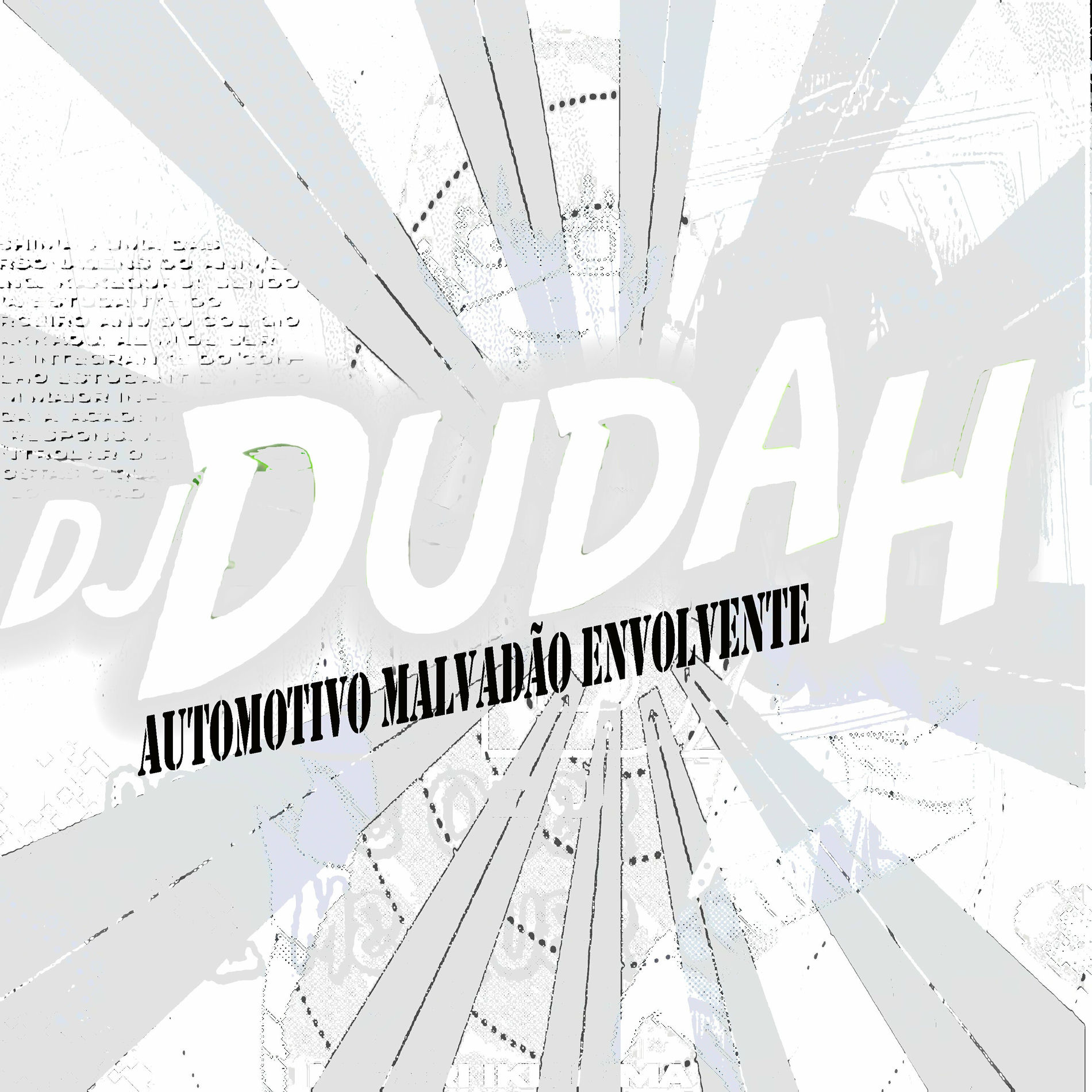 Album cover of Automotivo Malvadão Envolvente