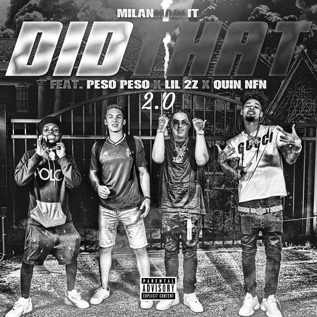 Album cover of Did That 2.0