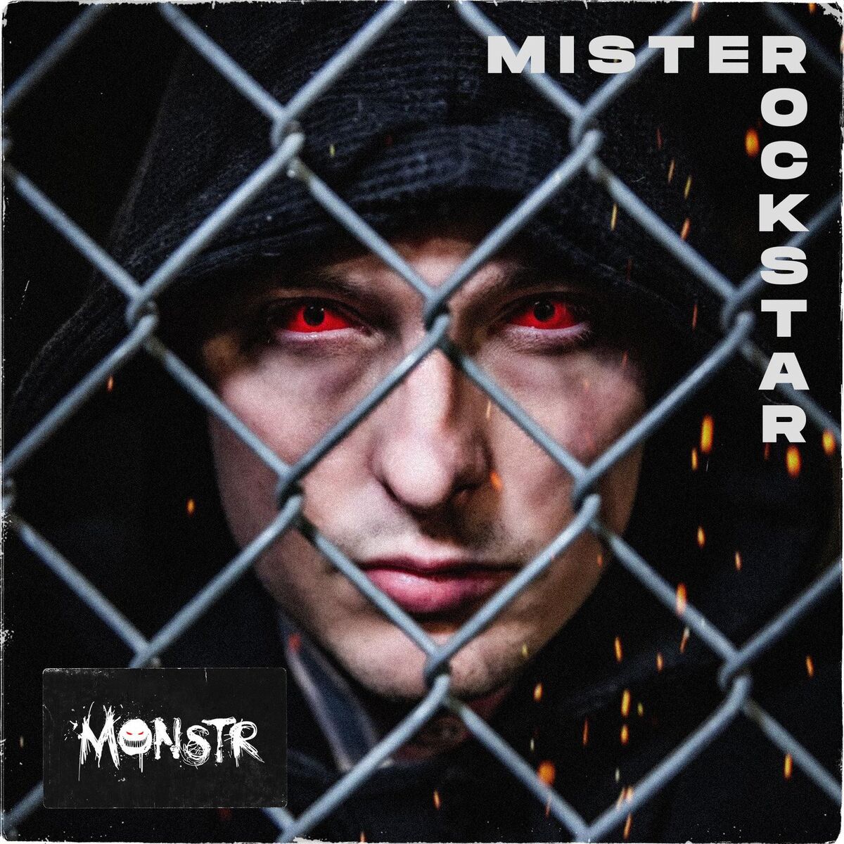 Album cover of Mister Rockstar