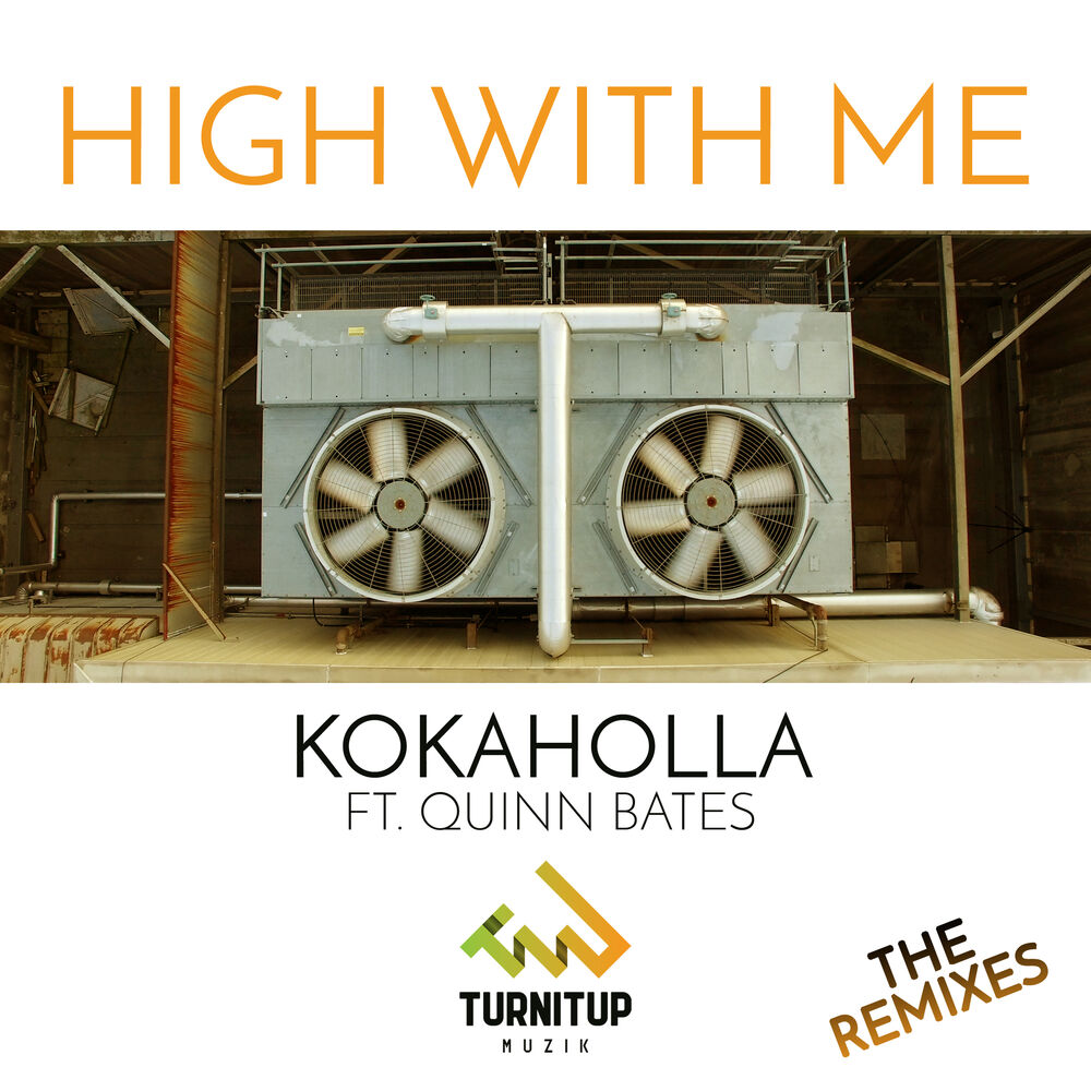 Picture of High With Me (Remixes)