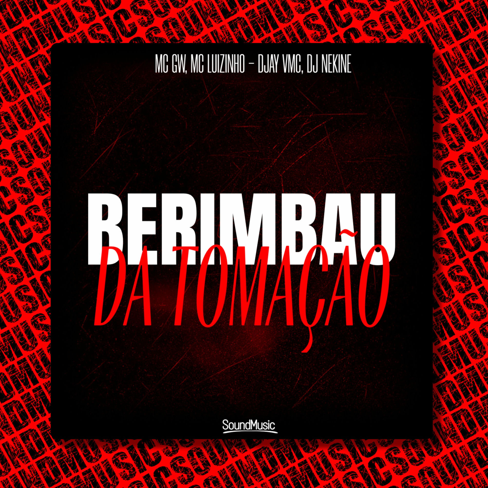 Album cover of Berimbau da Tomação