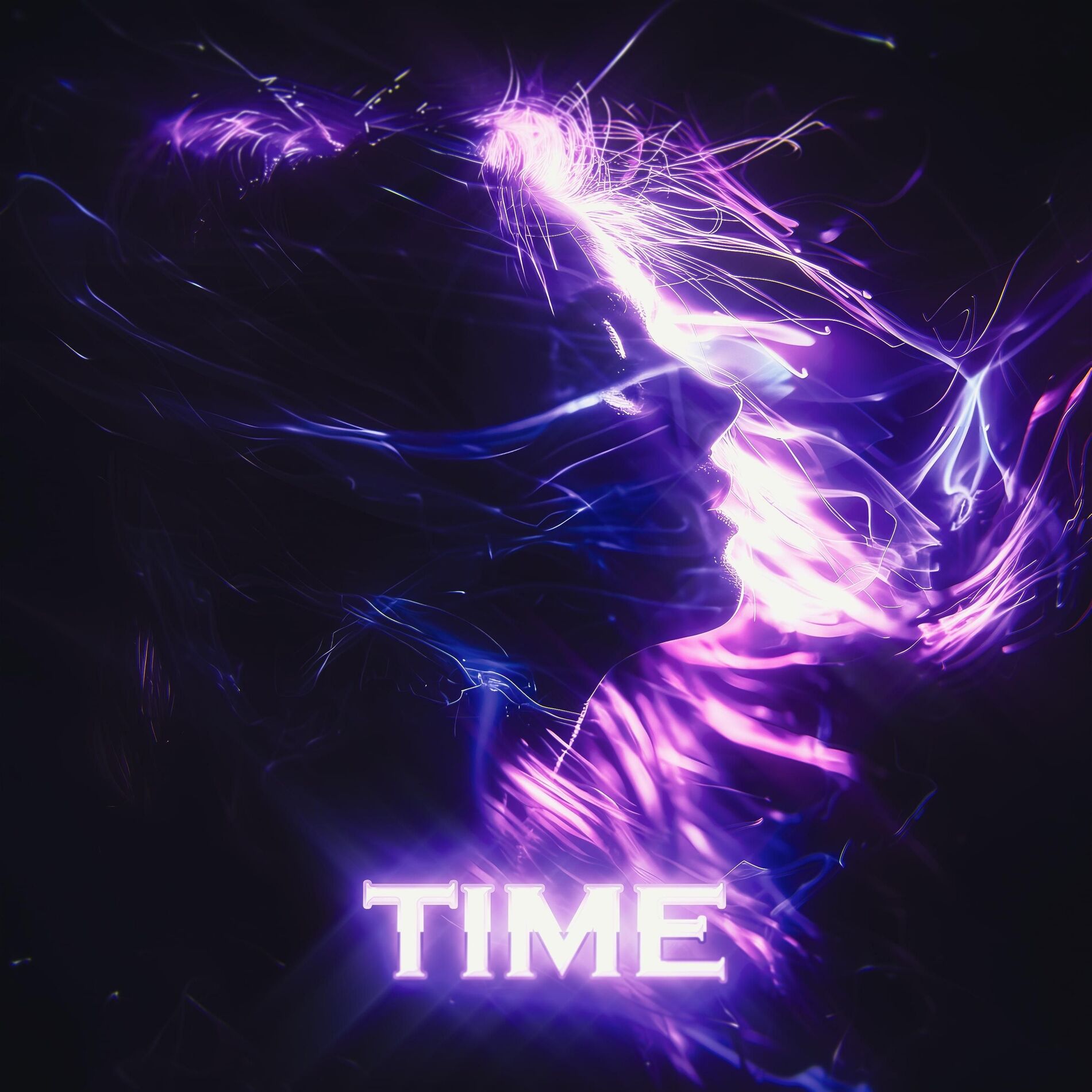 Album cover of Time