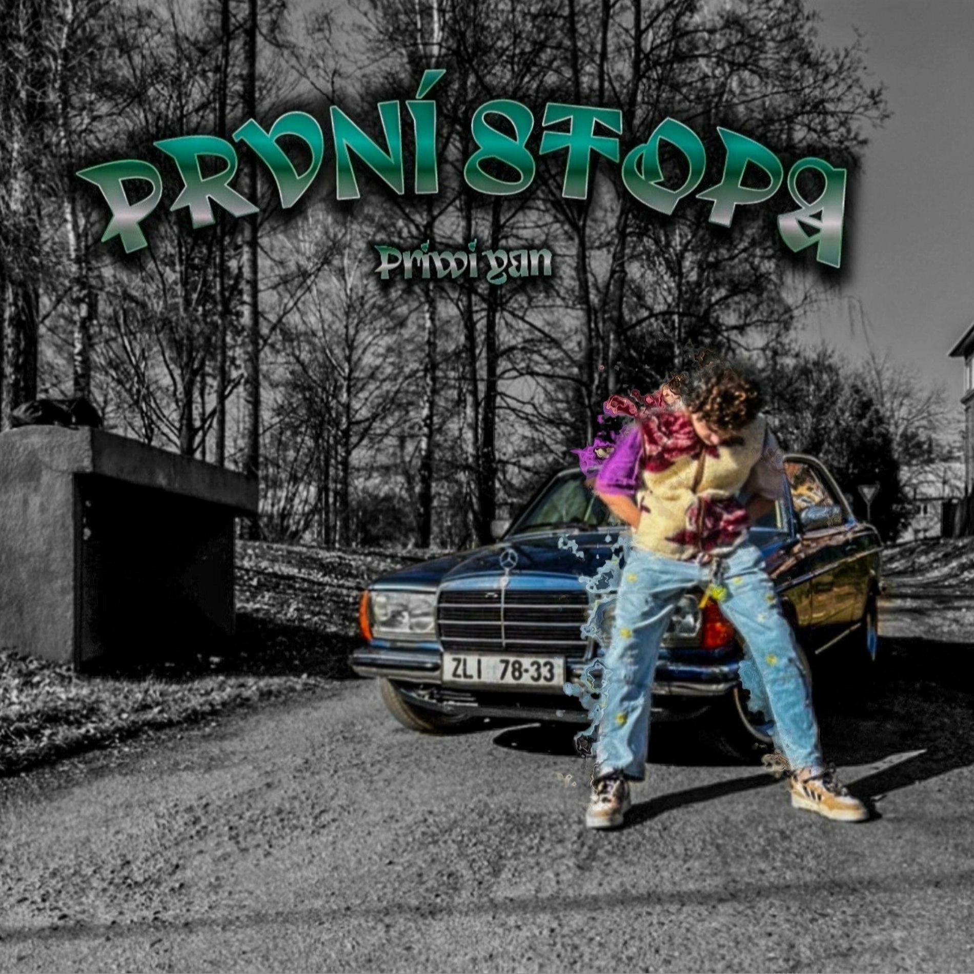 Album cover of První stopa