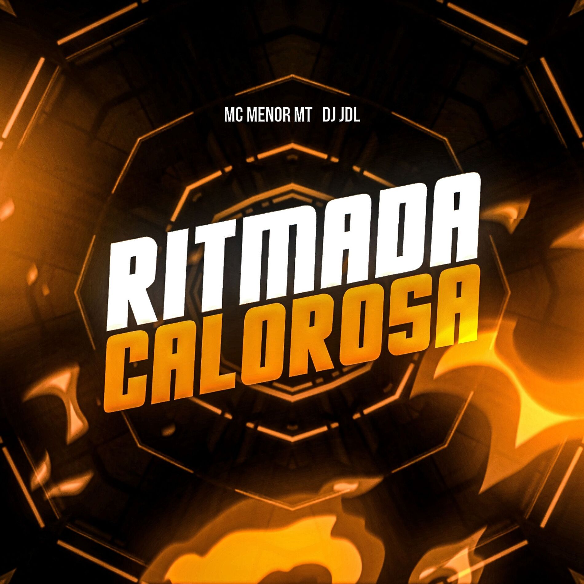 Album cover of Ritmada Calorosa
