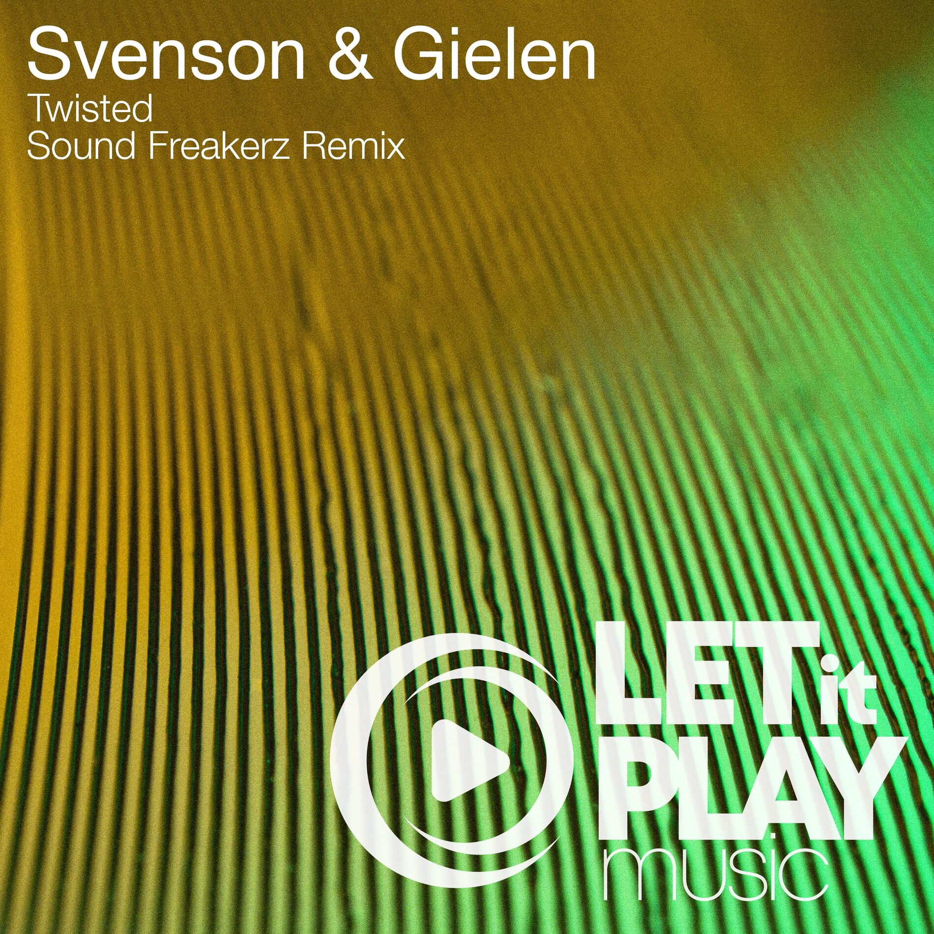 Album cover of Twisted (Sound Freakerz Remix)