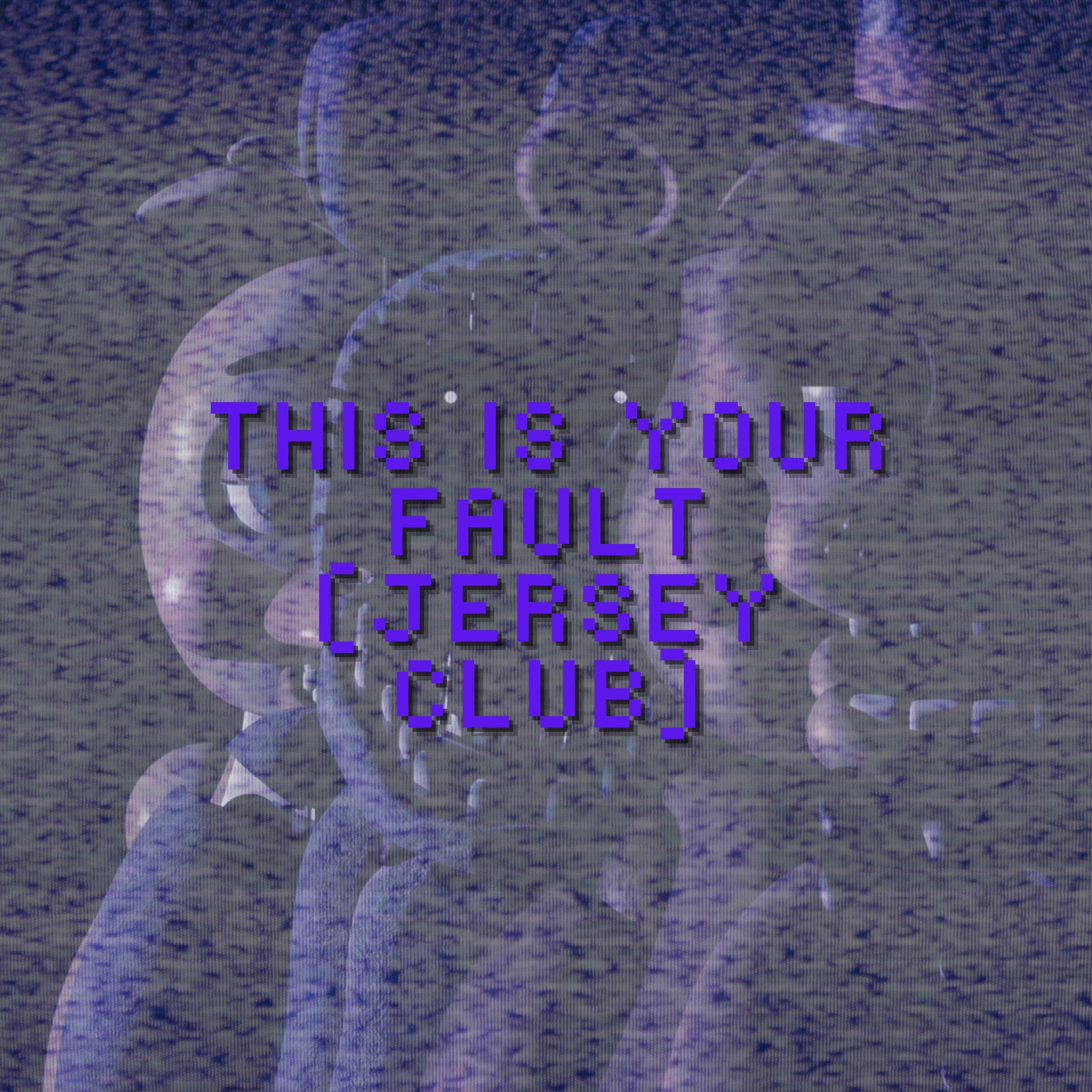 Album cover of This Is Your Fault (Jersey Club)