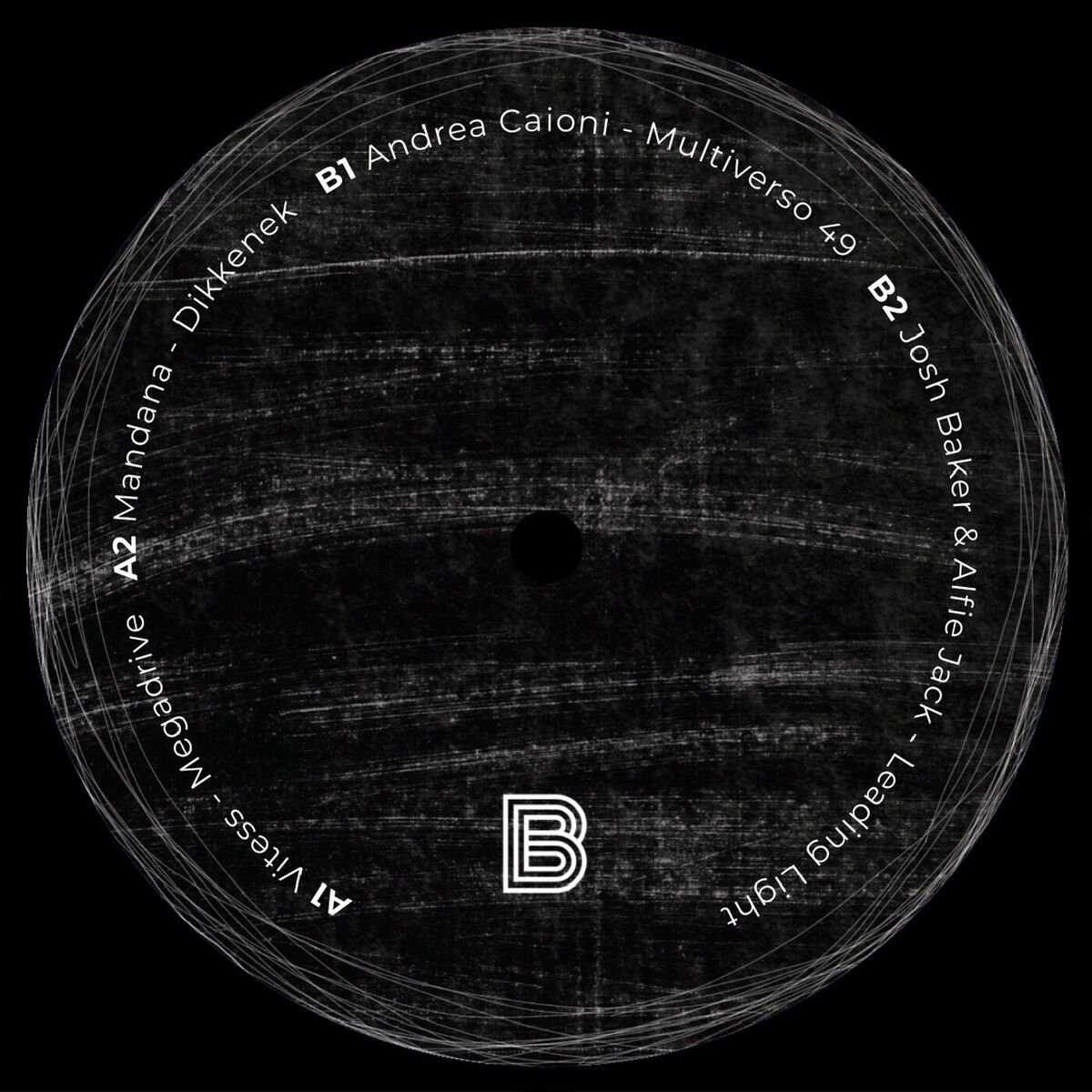 Album cover of OLDI171