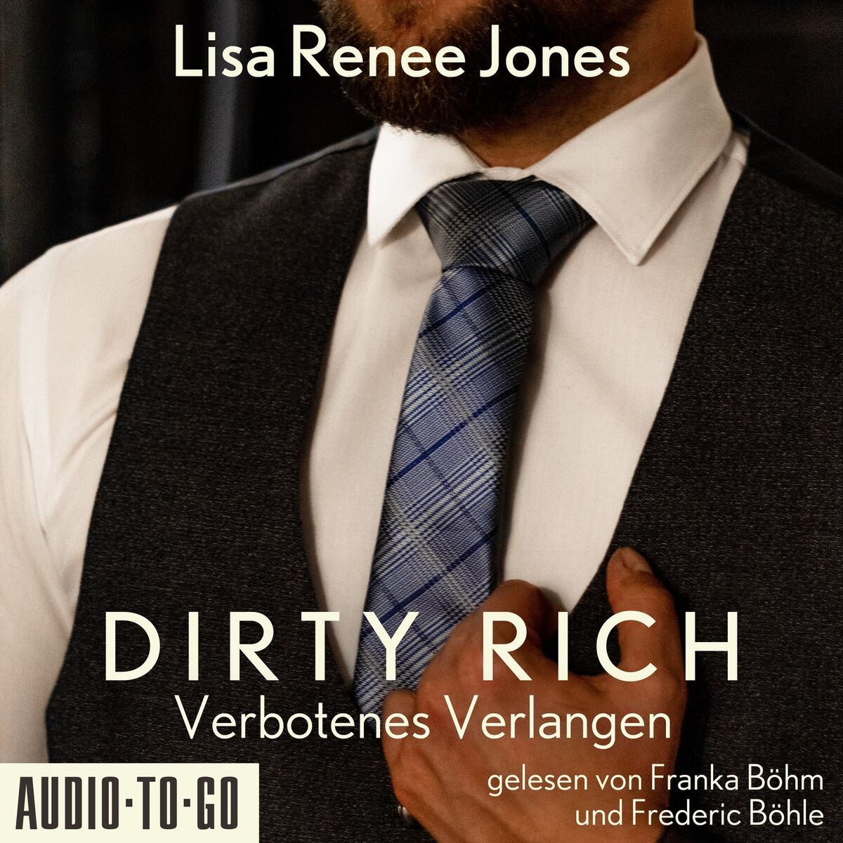 Album cover of Kapitel 1 - Verbotenes Verlangen - Dirty Rich, Band 2