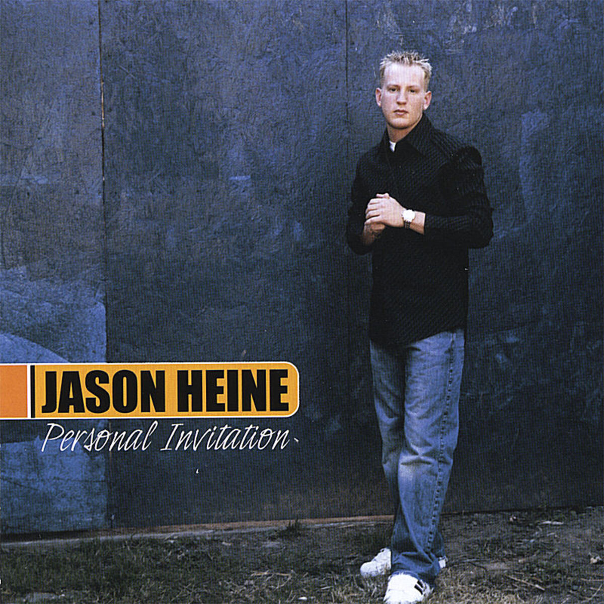 Album cover of Personal Invitation