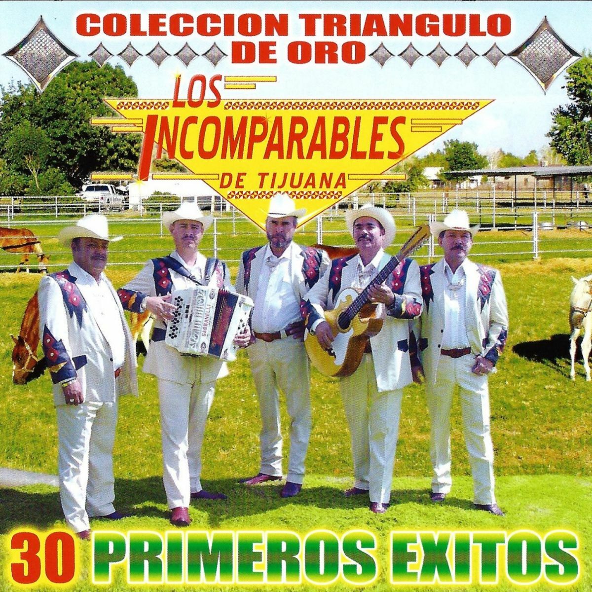 Album cover of 30 Primeros Exitos