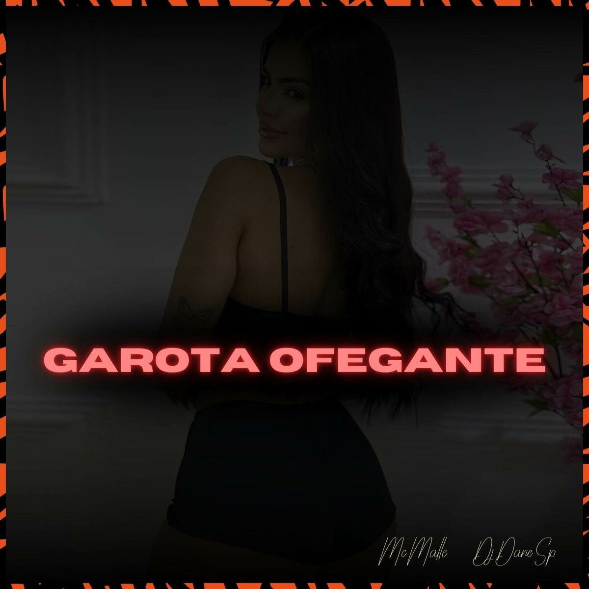 Album cover of GAROTA OFEGANTE