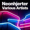 Neonhjerter