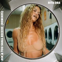 Cover of Ask & You Shall Receive (Remixes)