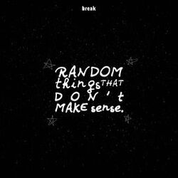 Cover of Random Things That Don't Make Sense