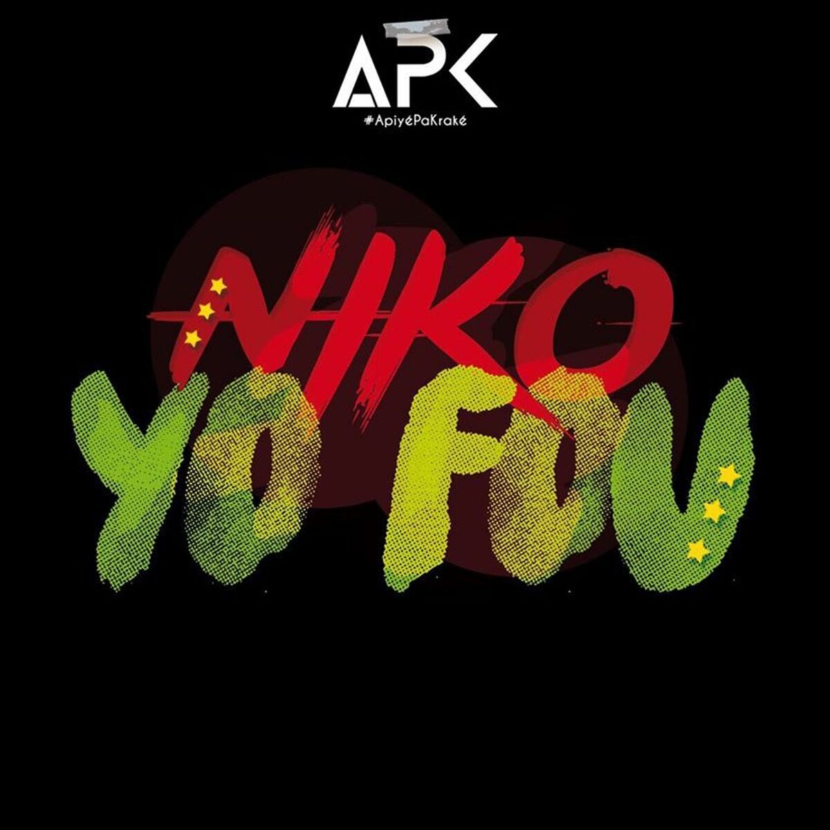 Album cover of Yo fou