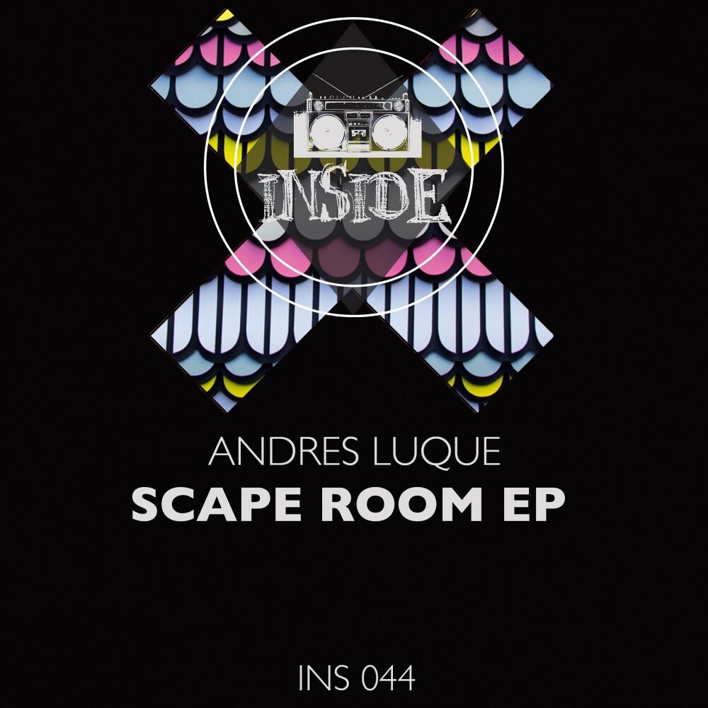 Picture of Scape Room EP