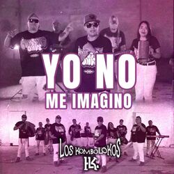 Cover of Yo No Me Imagino