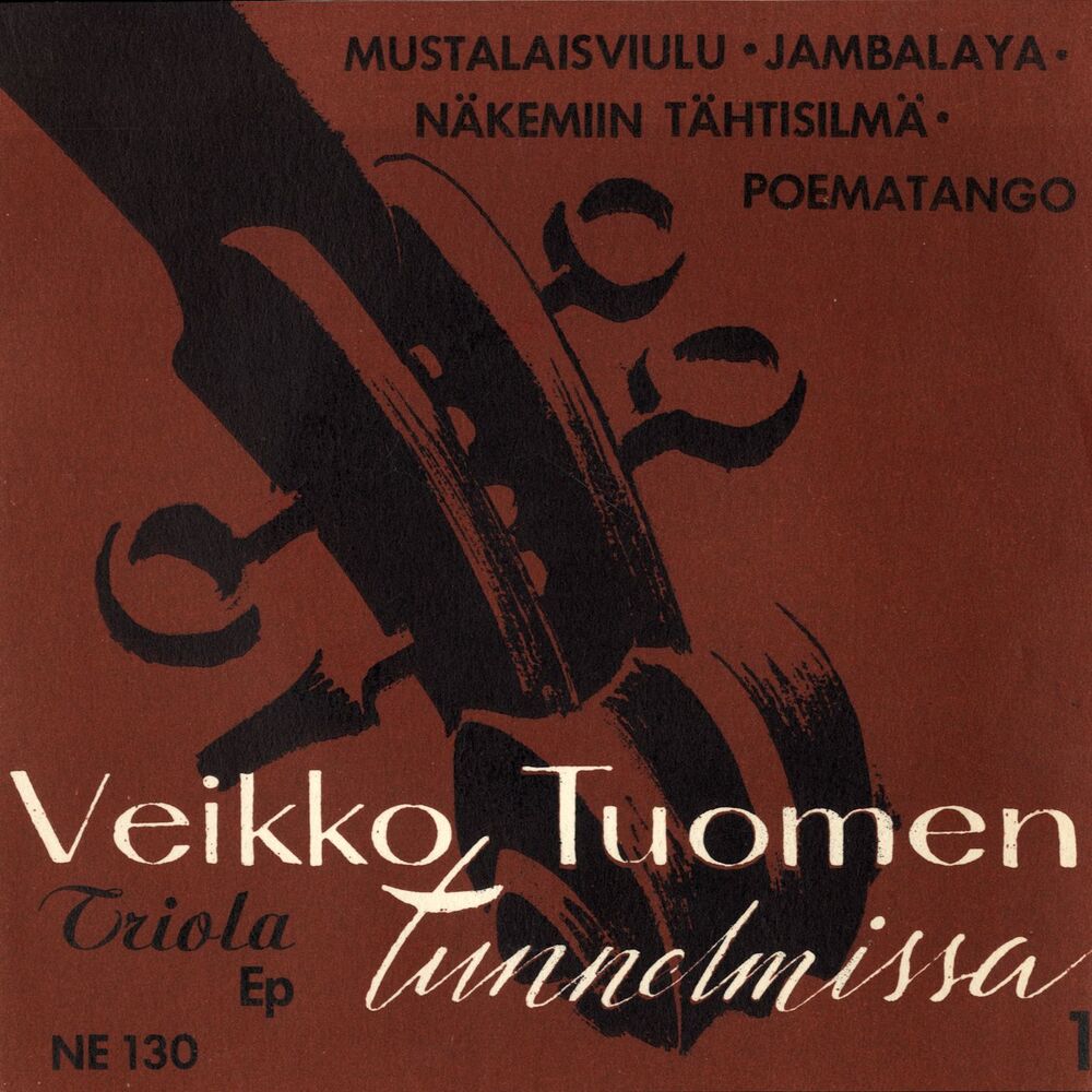 Picture of Veikko Tuomen tunnelmissa 1