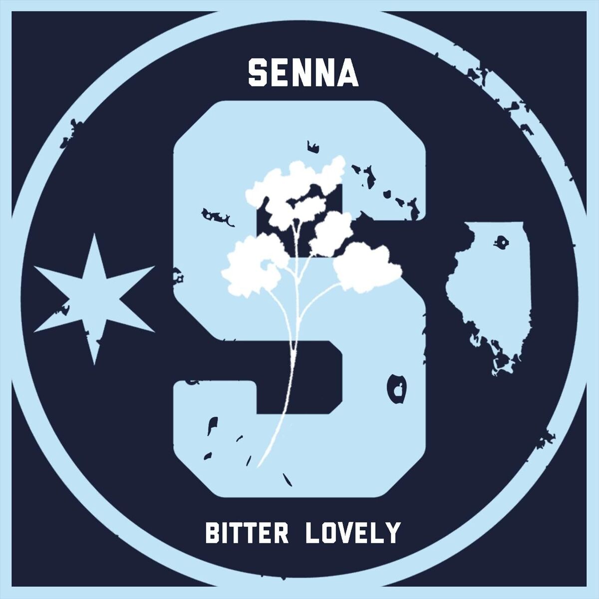 Album cover of Bitter Lovely