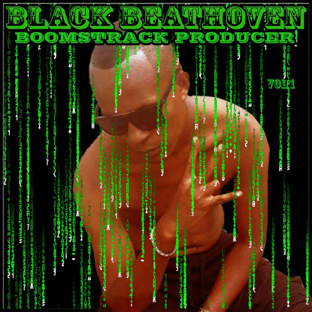 Album cover of Black Beathoven, Vol. 1