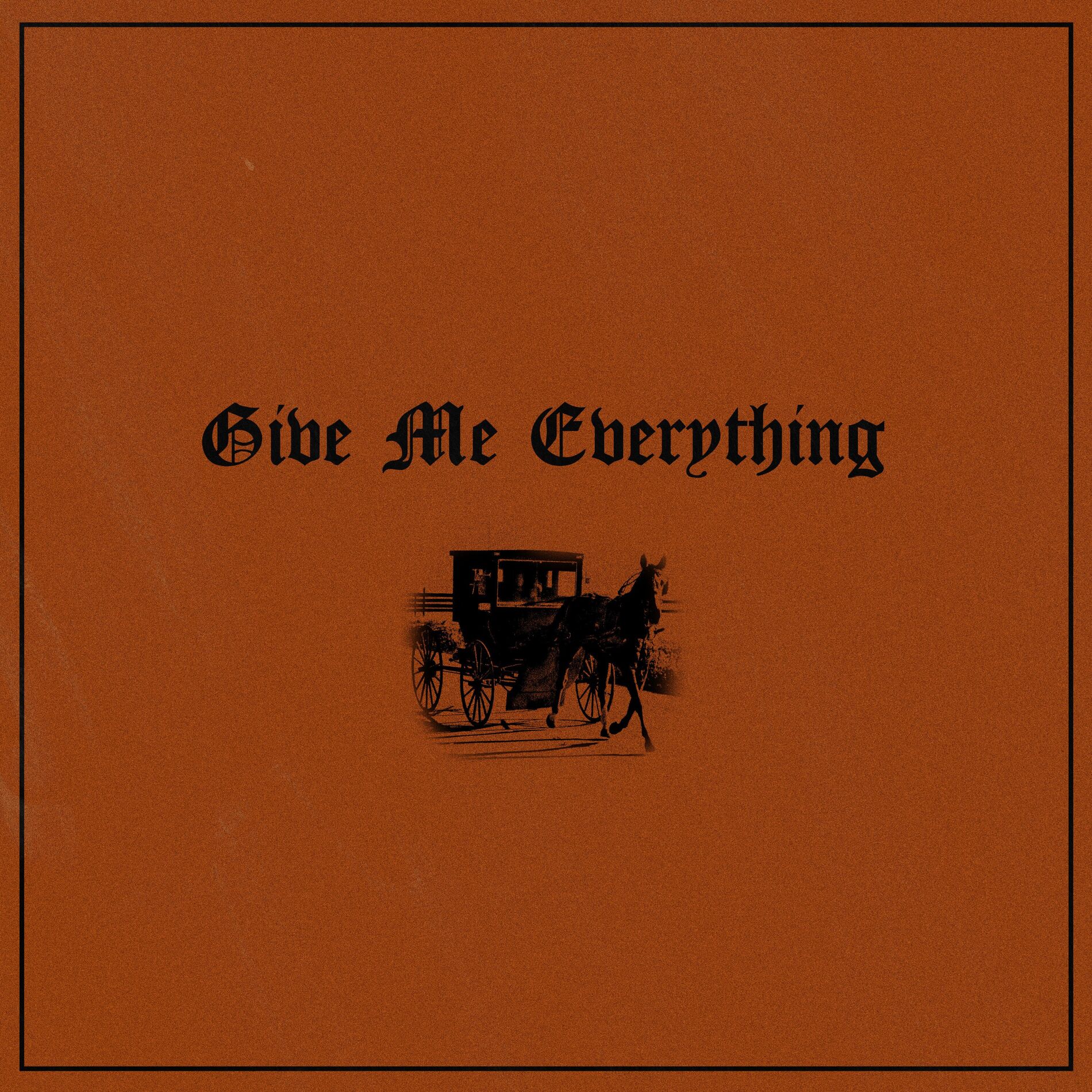 Album cover of Give Me Everything (Violin)