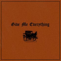 Cover of Give Me Everything (Violin)