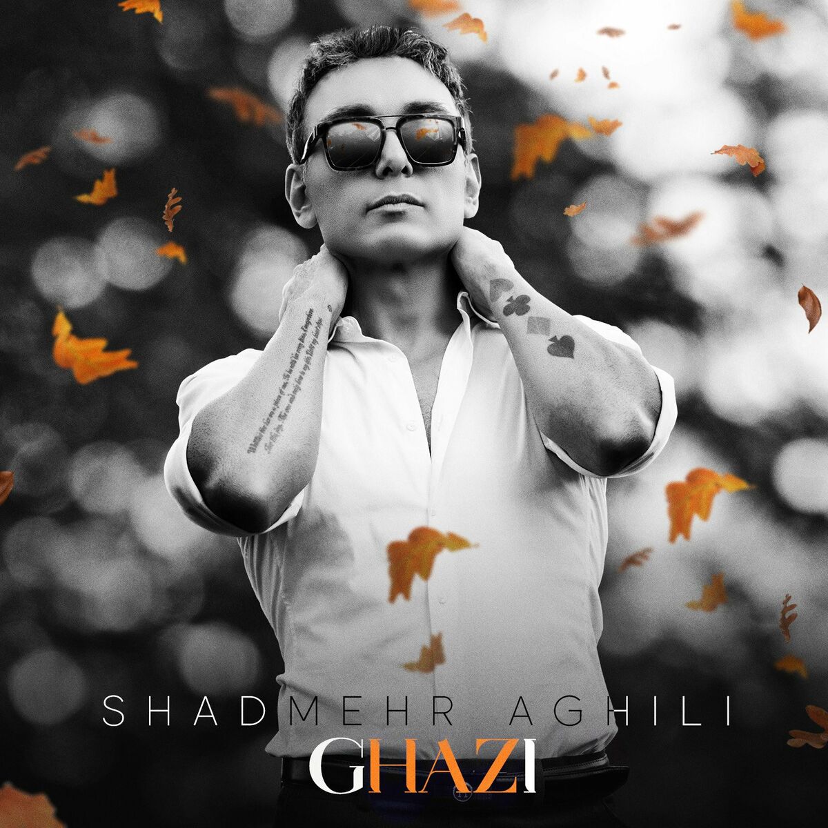 Album cover of Ghazi